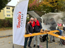 Reinhard Tonollo und Peter Maier