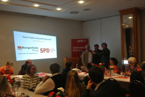 Nominierungsversammlung für die Kommunalwahl 2026