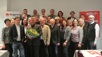 Nominierungsversammlung für die Kommunalwahl 2026