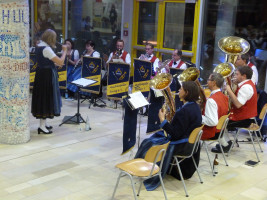 Musikkapelle Poing (bayerischer Heimatabend)