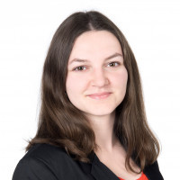 Platz 16: Solveig Hansen, 20, Gestaltungstechnische Assistentin - Sie will nicht nur Werbung gestalten, sondern auch Poings Zukunft!