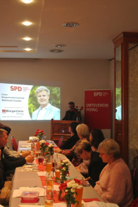 Nominierungsversammlung für die Kommunalwahl 2026