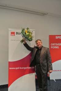 Nominierungsversammlung für die Kommunalwahl 2026