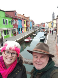 Reinhard und Michaela Tonollo