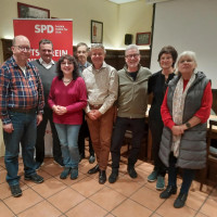 Unser Ortsvereinsvorstand