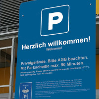 Anordnung der Eigentümer: Neue Parksituation in der Ortsmitte