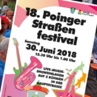Straßenfest 2018