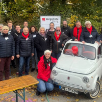 Unser Team ist "Näher am Bürger - Näher an Poing!" Unser Team ist "Näher am Bürger - Näher an Poing!"