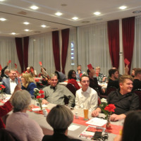 Nominierungsversammlung Nominierungsversammlung