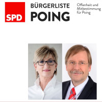 v.l.n.r.: Simone Fleischmann, Präsidentin BLLV, Dr. Rainer Koch, 1. Vizepräsident DFB