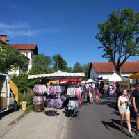 Impression vom Marktsonntag am 28.5.2017