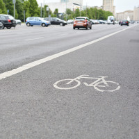 innerstädtischer Verkehr