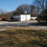 Standort für das Schulschwimmbad / Mensa