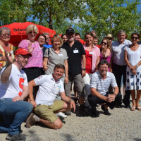 Das Team des SPD-Ortsvereins und der SPD Bürgerliste