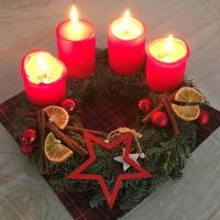 Frohe Weihnachtstage und ein gutes Neues Jahr 2018