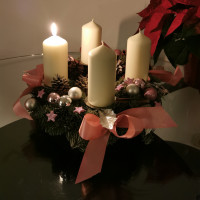 Wir wünschen einen besinnlichen Advent