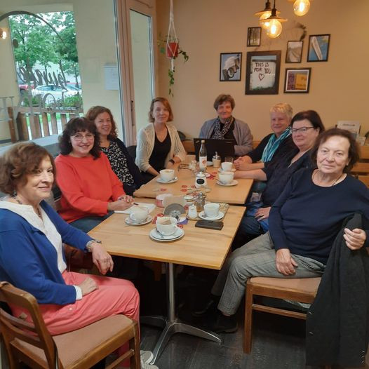 Frauenfrühstück der SPD-Frauen aus Poing und Pliening - 09-2024