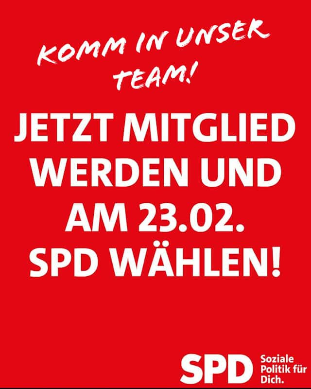 Mitglied werden !!!