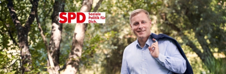 Unser Wahlkreiskandidat Dr. Marco Mohr