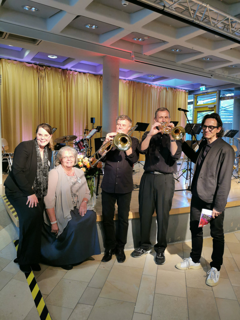 Das Team der Kulturtage Poing