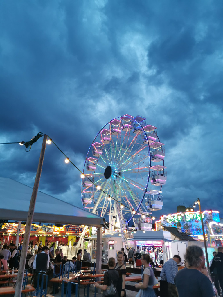 Poinger Volksfest 2024