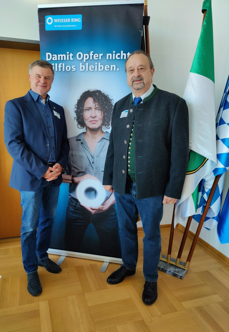 Weisser Ring / Landkreis Ebersberg