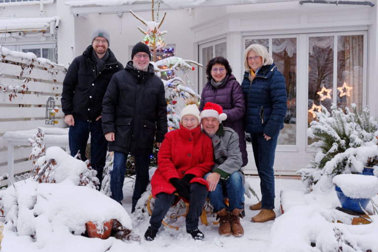 SPD Bürgerliste und SPD Ortsverein Poing wünschen frohe Weihnachten und ein glückliches friedvolles neues Jahr!