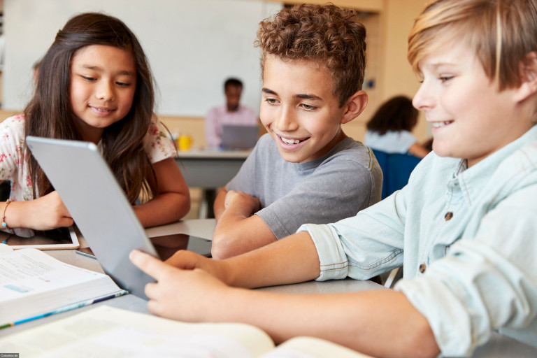 Moderne Schule