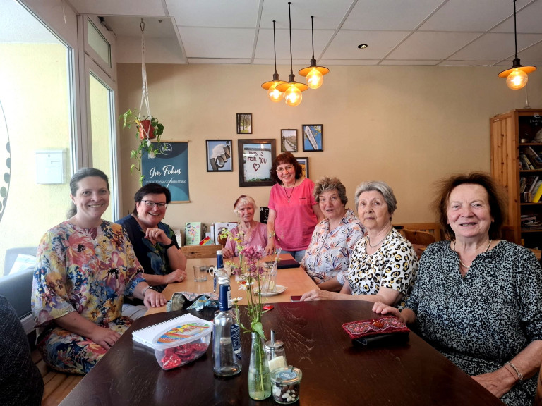 Frauenfrühstück der SPD-Frauen aus Poing und Pliening