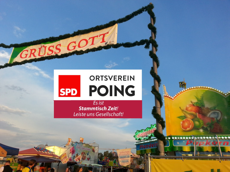 Volksfeststammtisch 2023