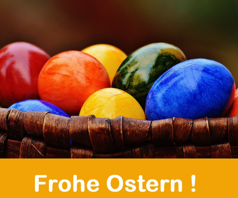 Ostern 2023