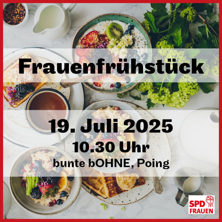 Frauenfrühstück 07-2025